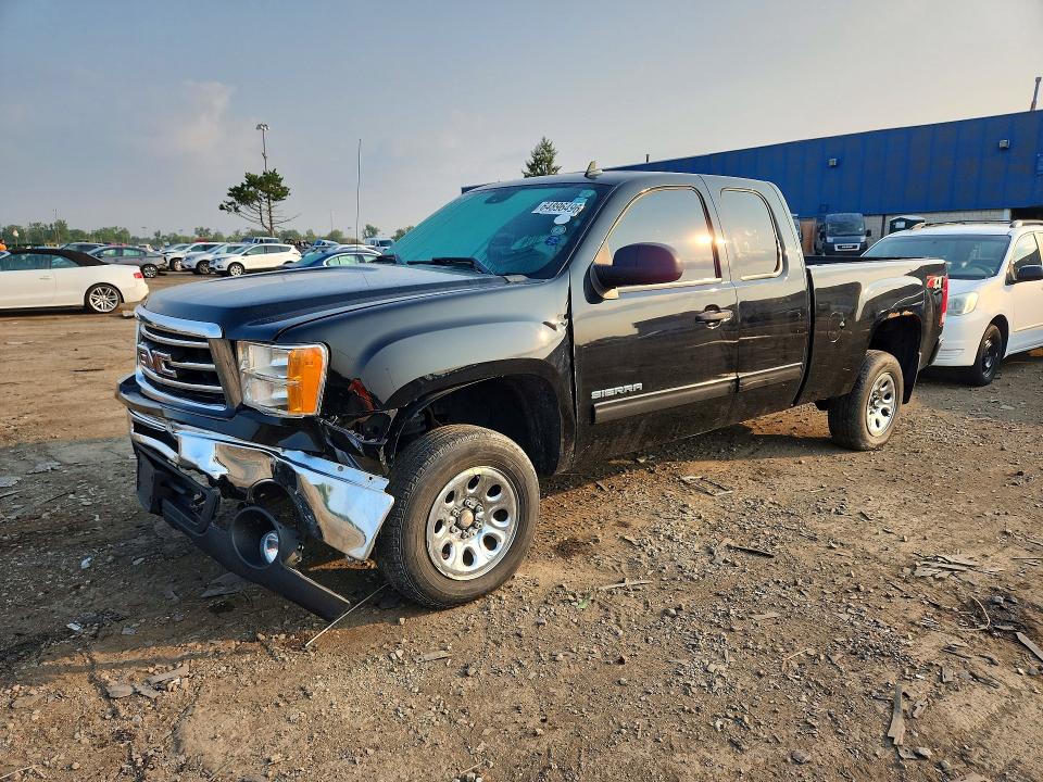 64896496 :رقم المزاد ، 1GTR2VE77CZ172711 vin ، 2012 Gmc Sierra مزاد بيع