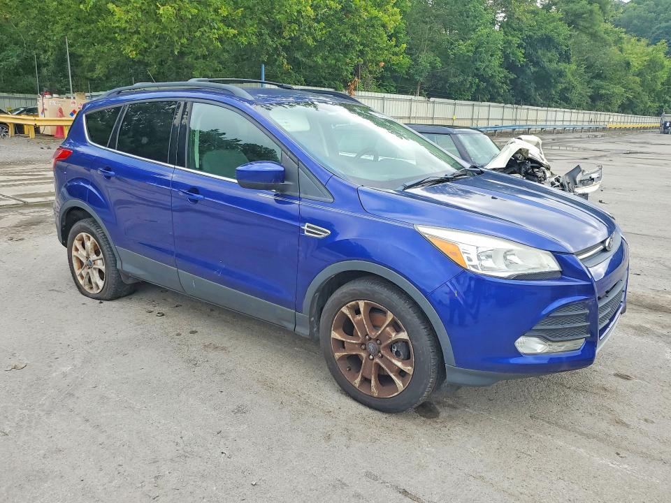 2013 Ford Escape მანქანა იყიდება აუქციონზე, vin: 1FMCU9G95DUA71067, აუქციონის ნომერი: 63940356