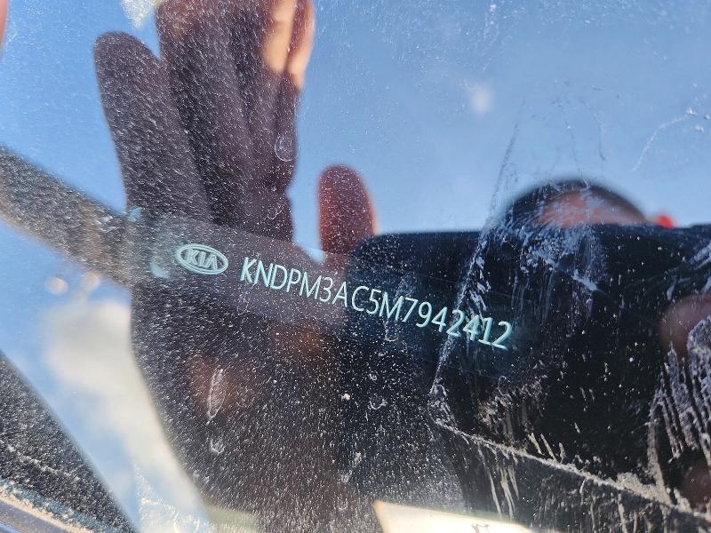 Продаж на аукціоні авто 2021 Kia Sportage, vin: KNDPM3AC5M7942412, номер лоту: 63841766