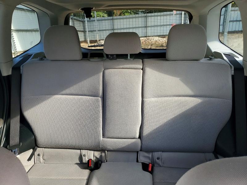 64549996 :رقم المزاد ، JF2SJAGC7HH550435 vin ، 2017 Subaru Forester مزاد بيع