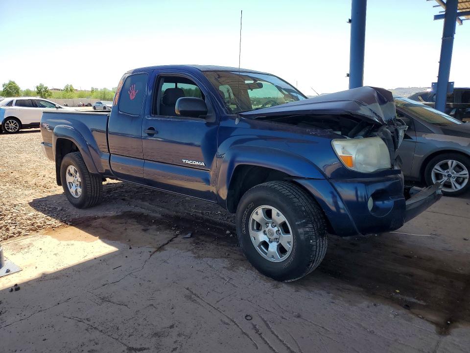 Aukcja sprzedaży 2008 Toyota Tacoma, vin: 5TETU62N78Z470292, numer aukcji: 65736186