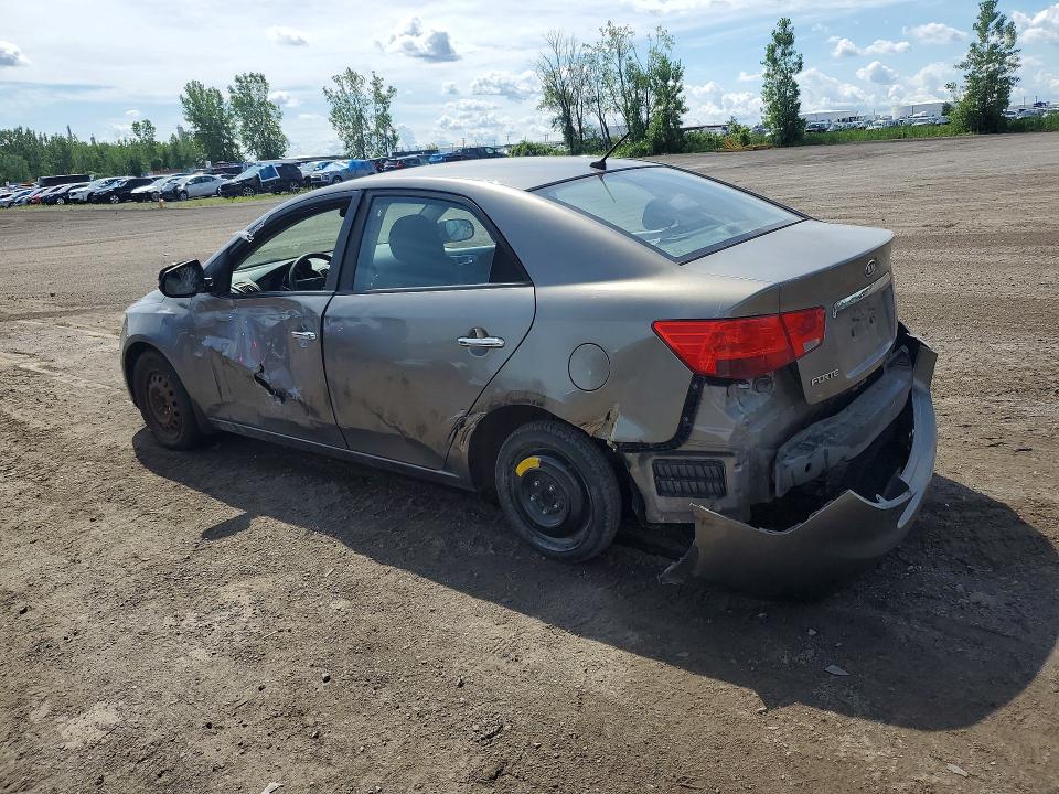 Продаж на аукціоні авто 2013 Kia Forte, vin: KNAFU4A24D5647402, номер лоту: 65527416