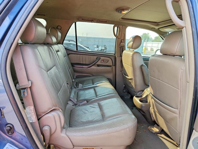 Продаж на аукціоні авто 2007 Toyota Sequoia, vin: 5TDZT38A37S298869, номер лоту: 64478096