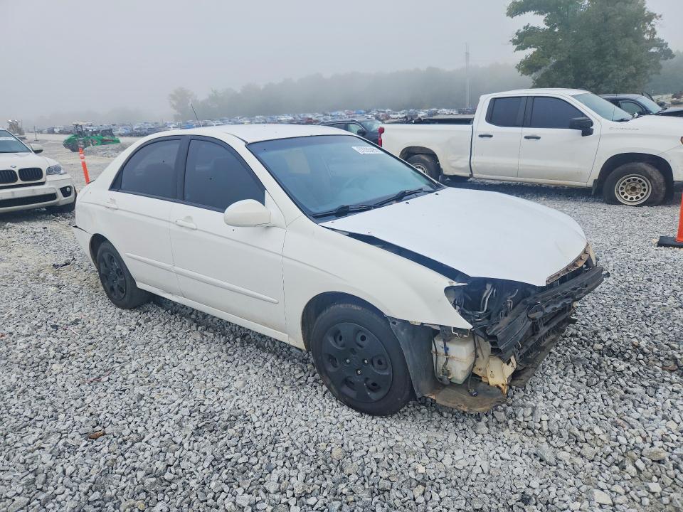 Aukcja sprzedaży 2005 Kia Spectra, vin: KNAFE121855200445, numer aukcji: 67035466