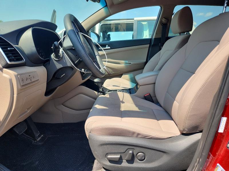 Продаж на аукціоні авто 2020 Hyundai Tucson, vin: KM8J3CA4XLU232516, номер лоту: 64549416