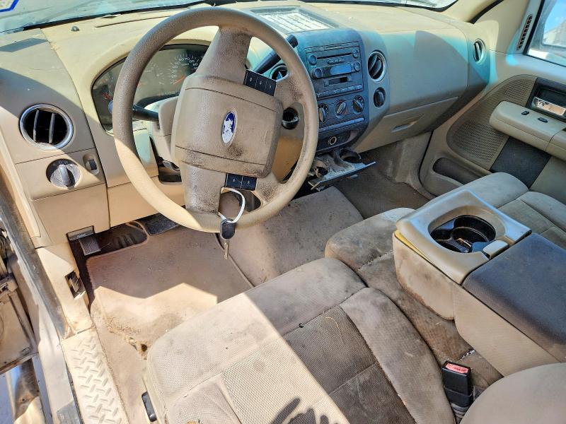 2004 Ford F150 მანქანა იყიდება აუქციონზე, vin: 1FTRX12W24NA14095, აუქციონის ნომერი: 64156276