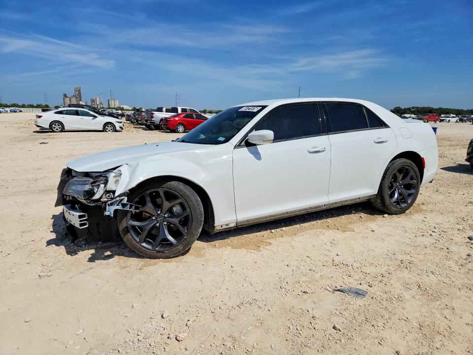 Aukcja sprzedaży 2021 Chrysler 300, vin: 2C3CCABT8MH654056, numer aukcji: 65721516