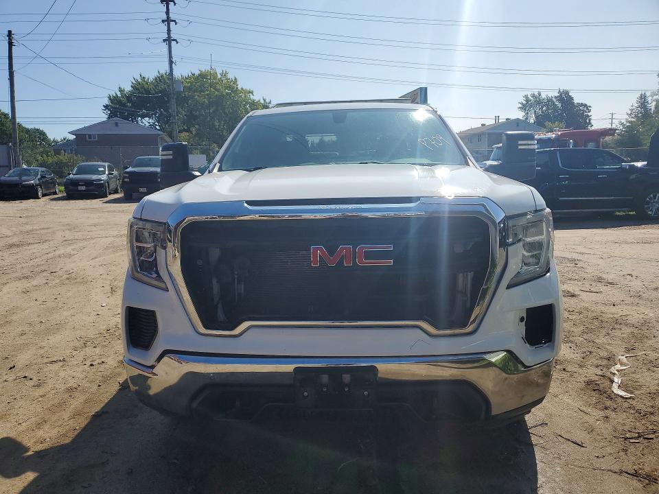 Продаж на аукціоні авто 2020 Gmc Sierra, vin: 1GTR9AEF9LZ304363, номер лоту: 64488616