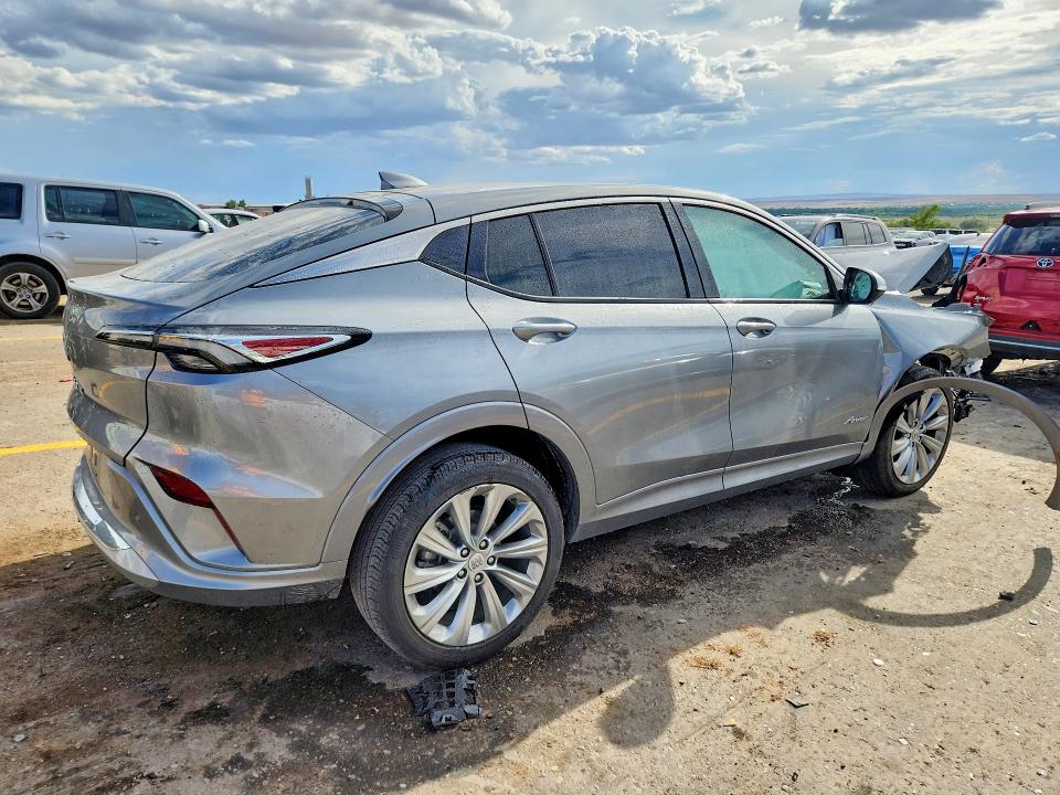 65148826 :رقم المزاد ، KL47LCEP9SB186300 vin ، 2025 Buick Envista مزاد بيع