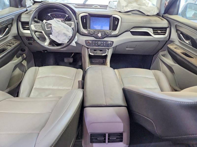 64284296 :رقم المزاد ، 3GKALVEV1NL229671 vin ، 2022 Gmc Terrain مزاد بيع