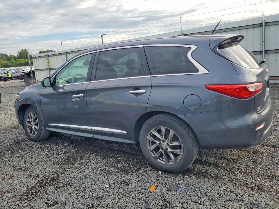 Продаж на аукціоні авто 2013 Infiniti Jx35, vin: 5N1AL0MM2DC306075, номер лоту: 67116986