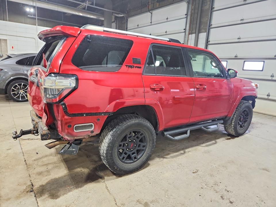 Продаж на аукціоні авто 2017 Toyota 4runner, vin: JTEBU5JR5H5472938, номер лоту: 65902806
