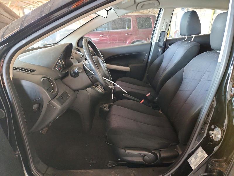Продажа на аукционе авто 2013 Mazda Mazda2, vin: JM1DE1KY6D0161809, номер лота: 64309306