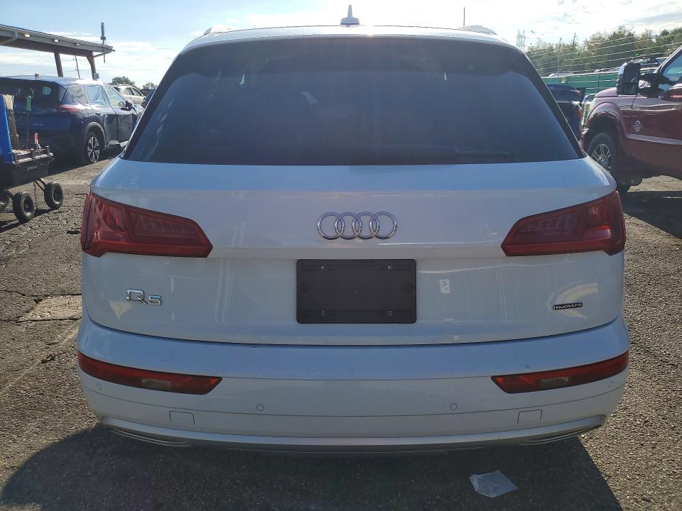Продаж на аукціоні авто 2019 Audi Q5, vin: WA1BNAFY2K2031927, номер лоту: 65650936