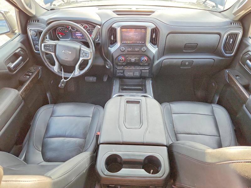 Aukcja sprzedaży 2021 Chevrolet Silverado, vin: 1GCUYEED2MZ355045, numer aukcji: 64598216