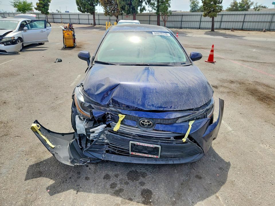 66079176 :رقم المزاد ، 5YFB4MDE2RP162757 vin ، 2024 Toyota Corolla مزاد بيع