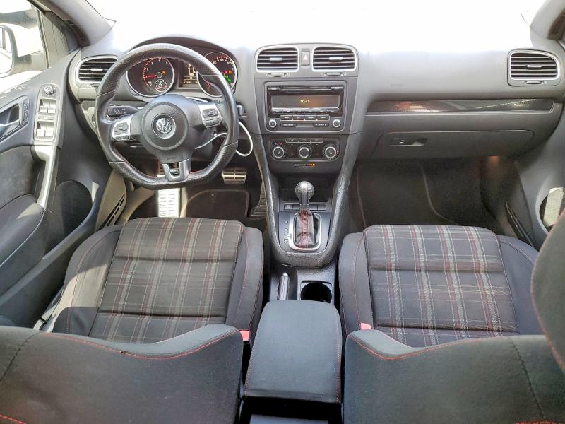 2013 Volkswagen Gti მანქანა იყიდება აუქციონზე, vin: WVWHV7AJ8DW127943, აუქციონის ნომერი: 62084336