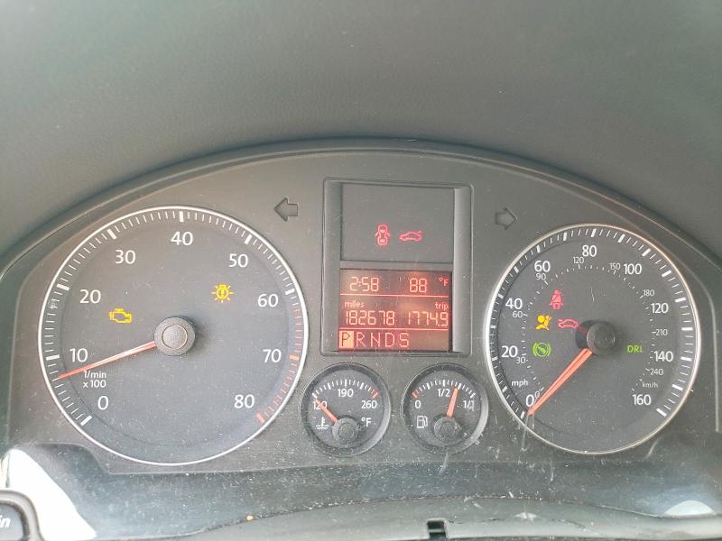 Продаж на аукціоні авто 2008 Volkswagen Jetta, vin: 3VWRM71K98M135438, номер лоту: 64701416