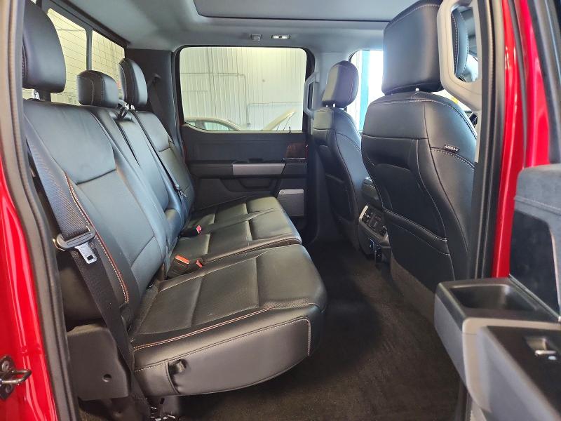 Продаж на аукціоні авто 2021 Ford F150, vin: 1FTFW1E55MKE21502, номер лоту: 64224306