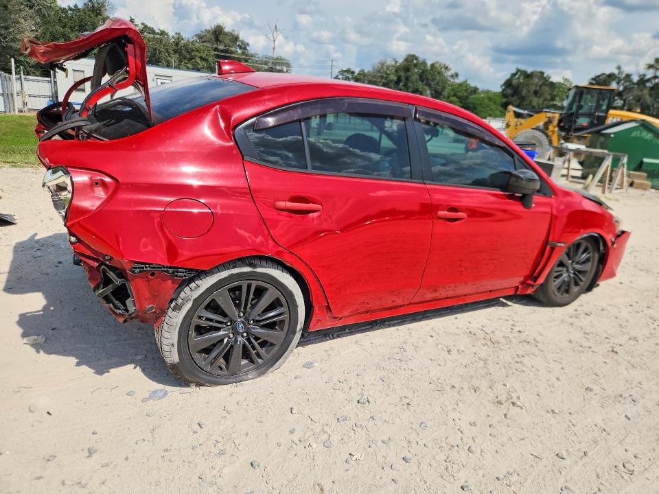 Продаж на аукціоні авто 2015 Subaru Wrx, vin: JF1VA1G65F8811165, номер лоту: 65317356