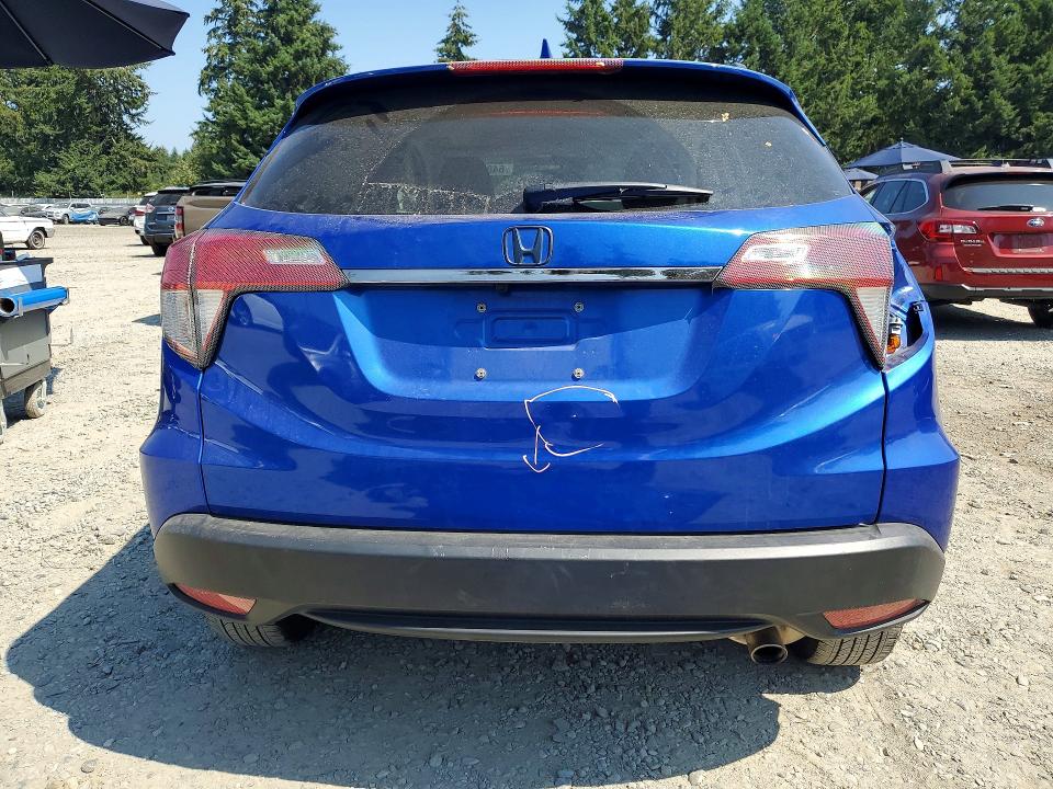 Aukcja sprzedaży 2022 Honda Hr-v, vin: 3CZRU6H51NM722493, numer aukcji: 64818156
