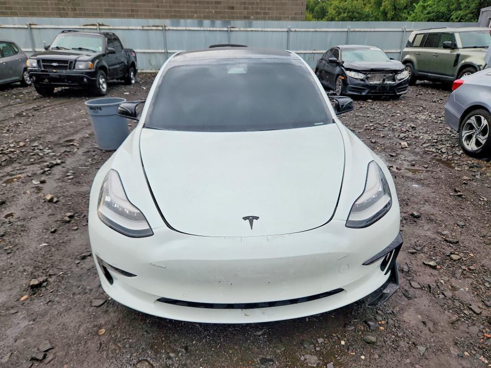 Aukcja sprzedaży 2021 Tesla Model 3, vin: 5YJ3E1EB4MF858593, numer aukcji: 66998426