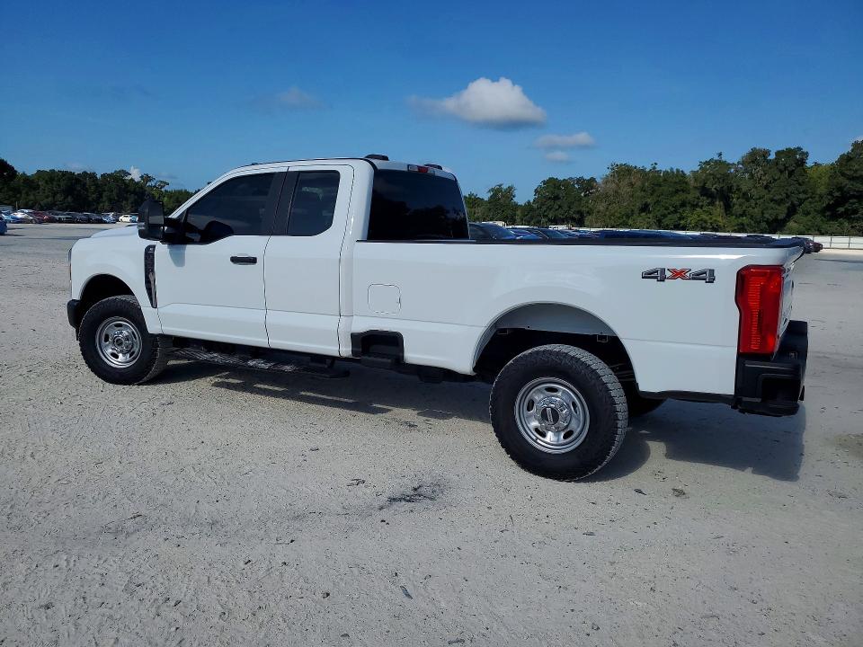 65146646 :رقم المزاد ، 1FT8X3BA9REC90244 vin ، 2024 Ford F350 مزاد بيع