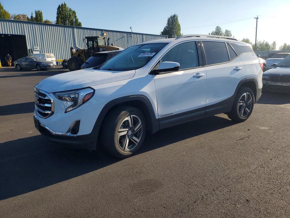 Aukcja sprzedaży 2020 Gmc Terrain, vin: 3GKALVEV6LL277518, numer aukcji: 65591476