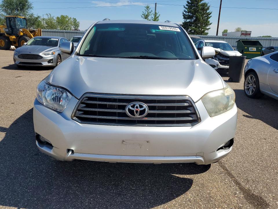 66919946 :رقم المزاد ، JTEES43A082020708 vin ، 2008 Toyota Highlander مزاد بيع