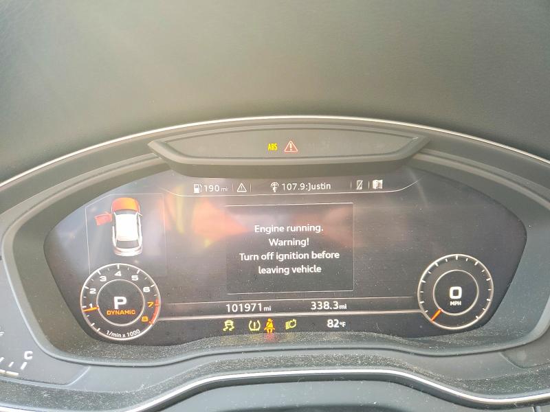 Aukcja sprzedaży 2018 Audi Q5, vin: WA1BNAFY6J2016586, numer aukcji: 64363026