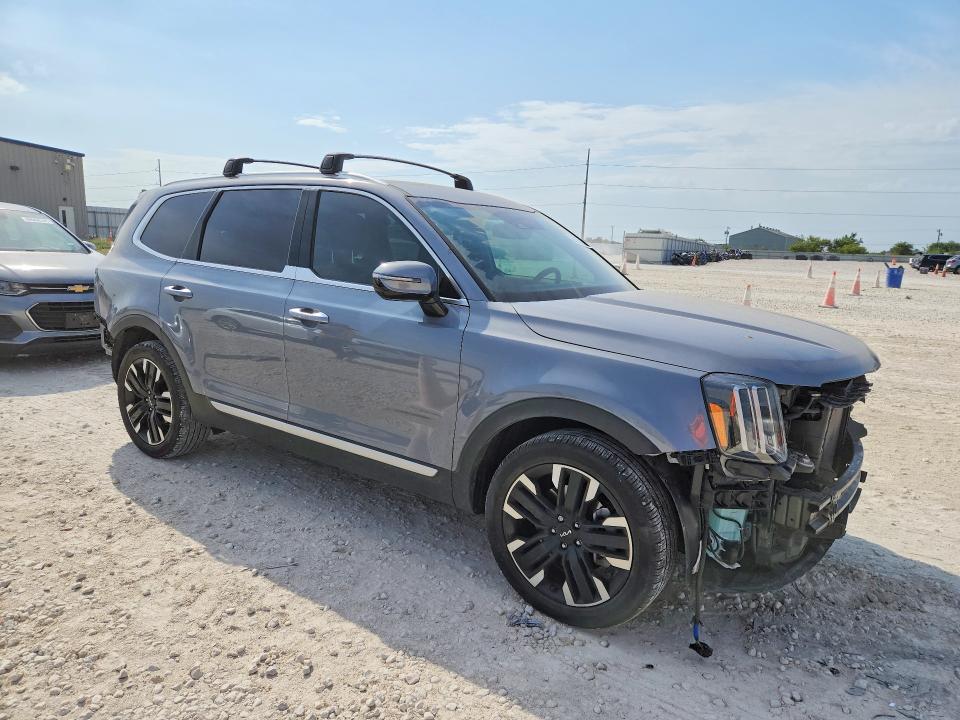 Продажа на аукционе авто 2024 Kia Telluride, vin: 5XYP54GC2RG564618, номер лота: 66213136
