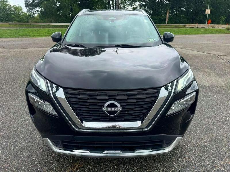 Продажа на аукционе авто 2023 Nissan Rogue Plat, vin: JN8BT3DDXPW30677, номер лота: 66196616
