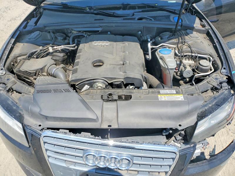 2012 Audi A5 მანქანა იყიდება აუქციონზე, vin: WAULFAFRXCA003202, აუქციონის ნომერი: 63521606