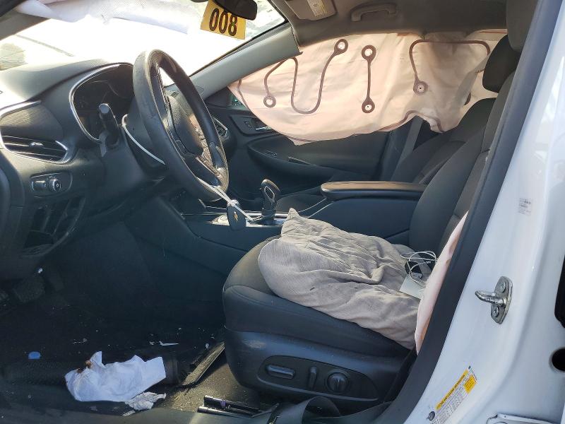 62526086 :رقم المزاد ، 1G1ZD5ST9MF006844 vin ، 2021 Chevrolet Malibu مزاد بيع
