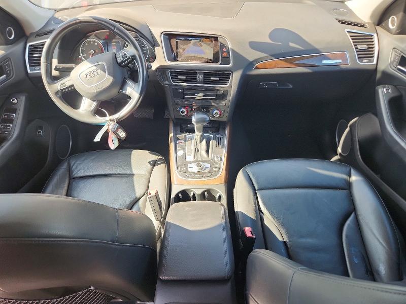 Продажа на аукционе авто 2016 Audi Q5, vin: WA1L2AFP5GA017215, номер лота: 63180636