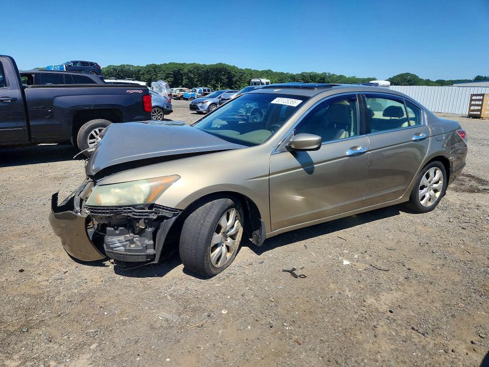 63128366 :رقم المزاد ، 5KBCP3F81AB005509 vin ، 2010 Honda Accord مزاد بيع