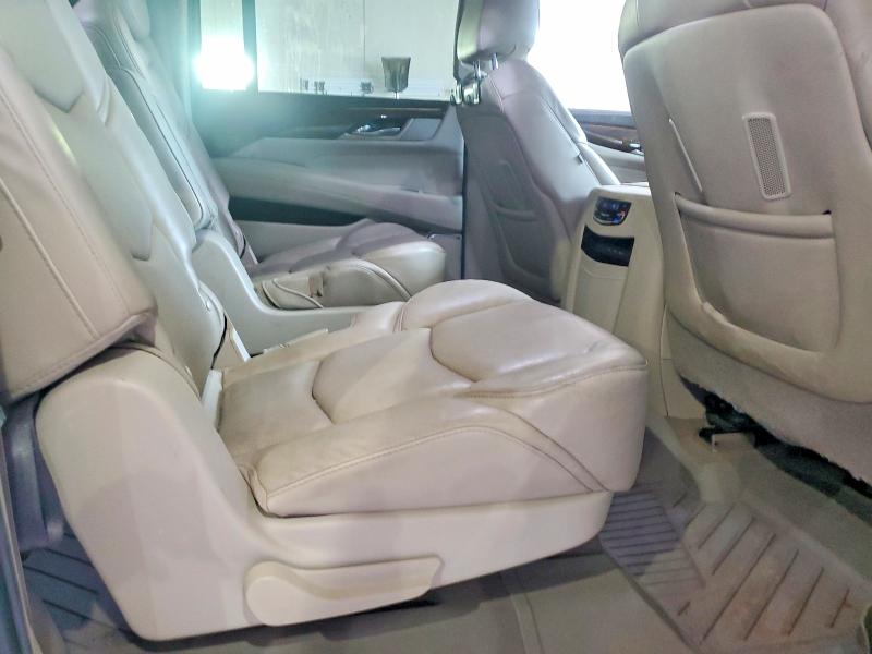 2019 Cadillac Escalade მანქანა იყიდება აუქციონზე, vin: 1GYS4HKJ3KR315028, აუქციონის ნომერი: 63035516