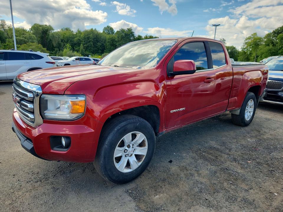 Auction sale of the 2016 Gmc Canyon, vin: 1GTH6CEA2G1389054, lot number: 65048566