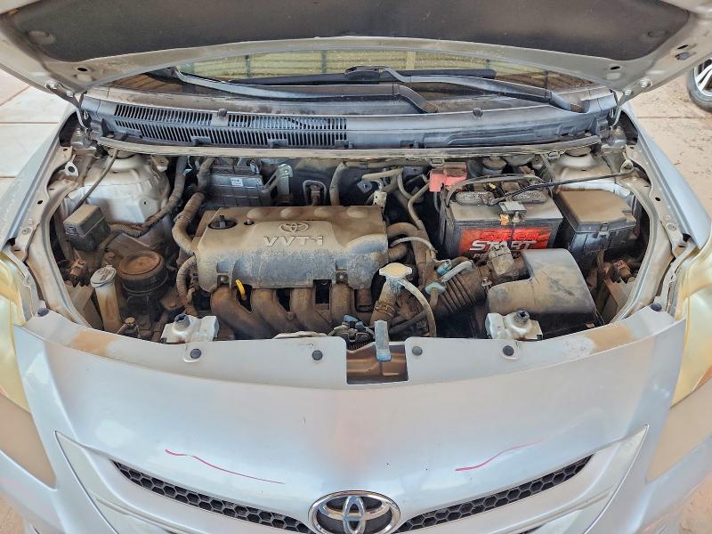 Продаж на аукціоні авто 2007 Toyota Yaris, vin: JTDBT923871079109, номер лоту: 64095386