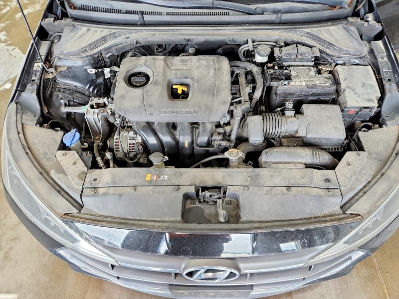 Продажа на аукционе авто 2020 Hyundai Elantra, vin: 5NPD84LF9LH586514, номер лота: 64646836