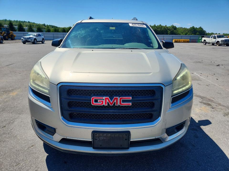 Aukcja sprzedaży 2016 Gmc Acadia, vin: 1GKKRNED2GJ287034, numer aukcji: 64418406