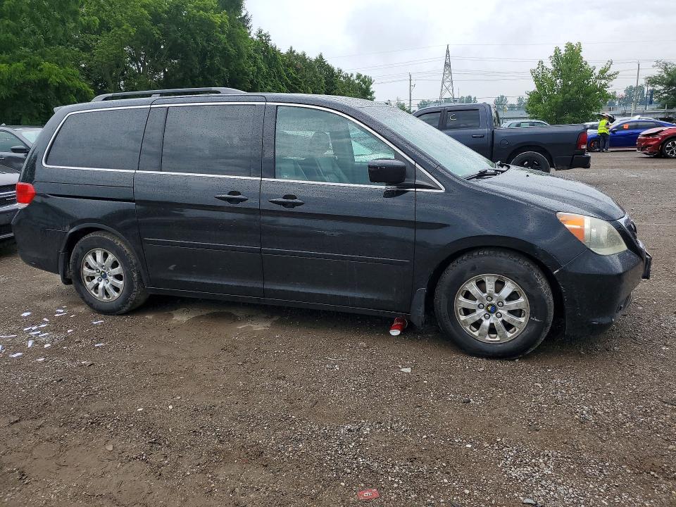 Продаж на аукціоні авто 2010 Honda Odyssey, vin: 5FNRL3H72AB504294, номер лоту: 62391766