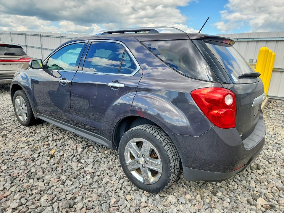 2015 Chevrolet Equinox მანქანა იყიდება აუქციონზე, vin: 1GNALDEK6FZ121950, აუქციონის ნომერი: 65403646