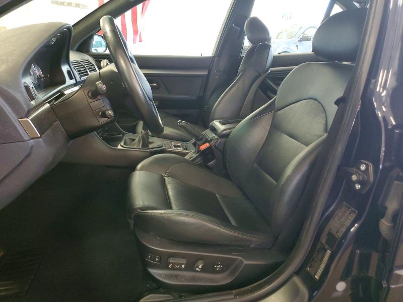 2002 Bmw M5 მანქანა იყიდება აუქციონზე, vin: WBSDE93442CF91095, აუქციონის ნომერი: 66224756