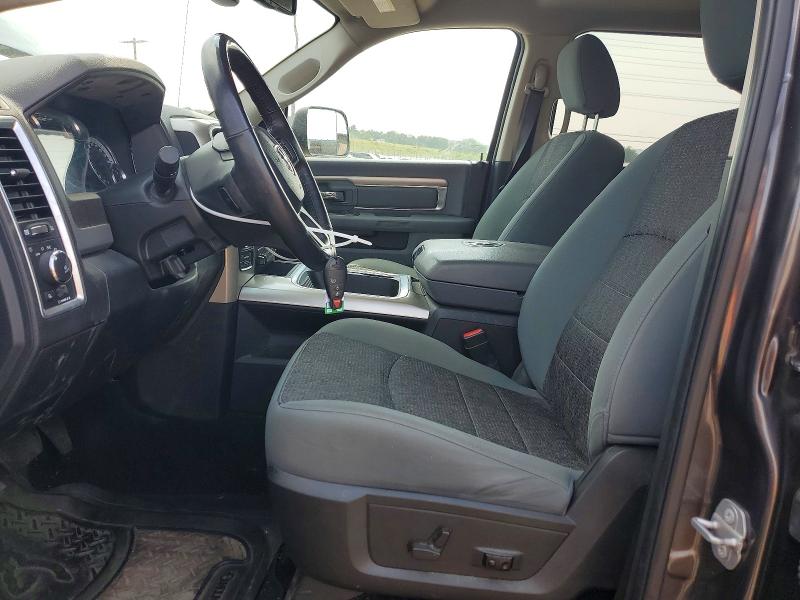 Продаж на аукціоні авто 2018 Ram 1500, vin: 1C6RR7TT1JS117000, номер лоту: 63585086