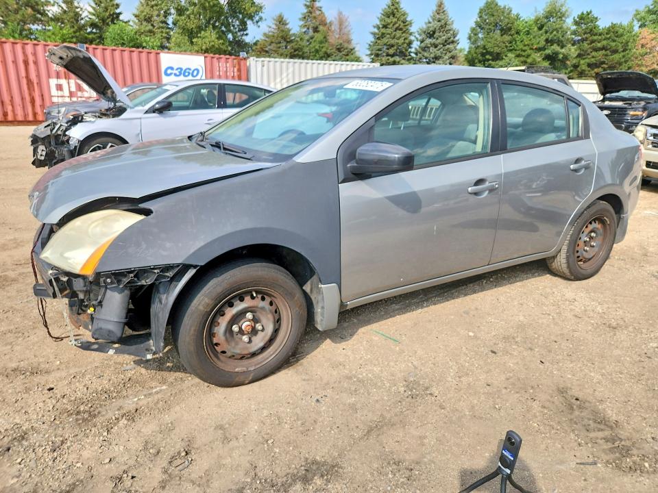 Auction sale of the 2008 Nissan Sentra, vin: 3N1AB61E48L714405, lot number: 63282476