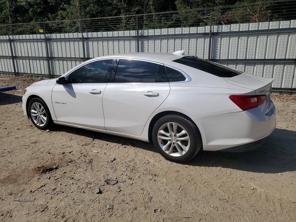 64660716 :رقم المزاد ، 1G1ZD5ST7JF195960 vin ، 2018 Chevrolet Malibu مزاد بيع