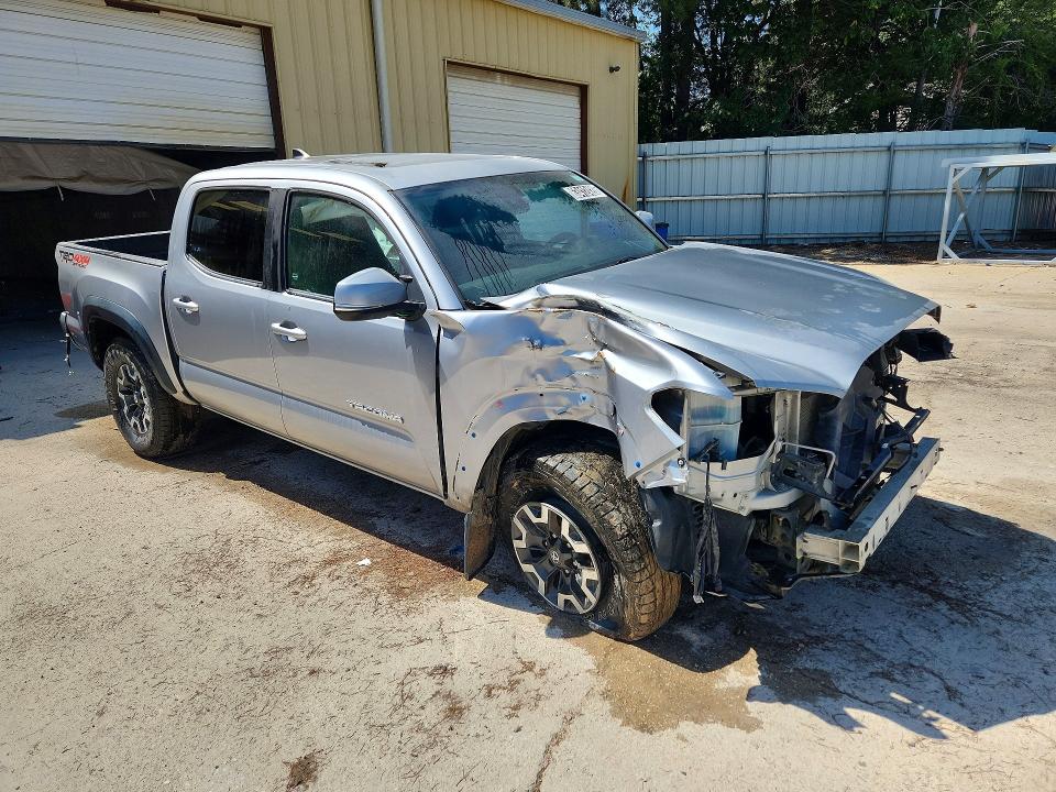63412426 :رقم المزاد ، 5TFCZ5AN2KX184488 vin ، 2019 Toyota Tacoma مزاد بيع