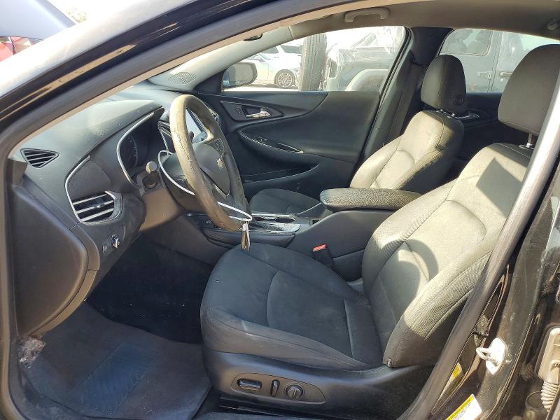 Продажа на аукционе авто 2017 Chevrolet Malibu, vin: 1G1ZE5ST2HF112622, номер лота: 66029516