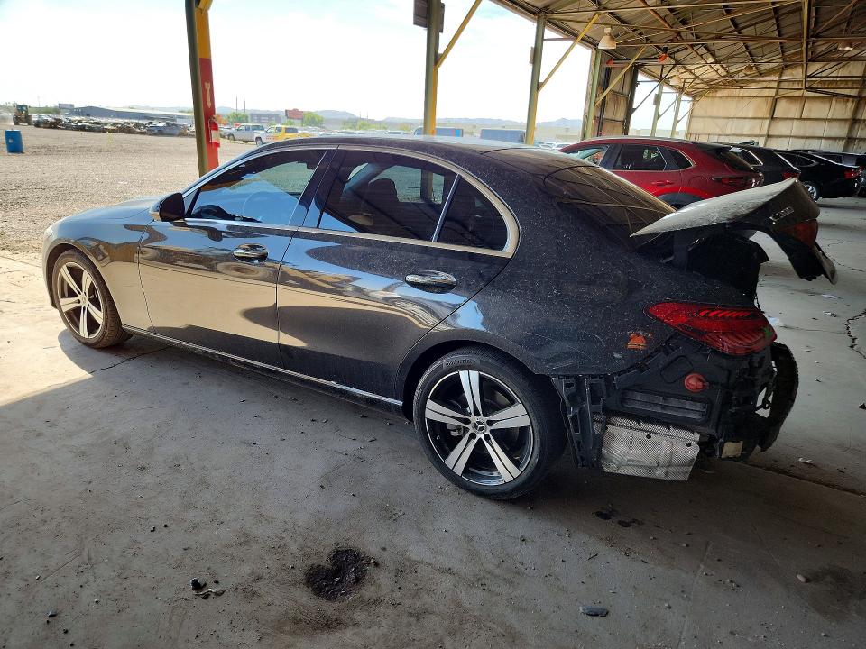 Aukcja sprzedaży 2022 Mercedes-benz C, vin: W1KAF4GB9NR030186, numer aukcji: 66461186